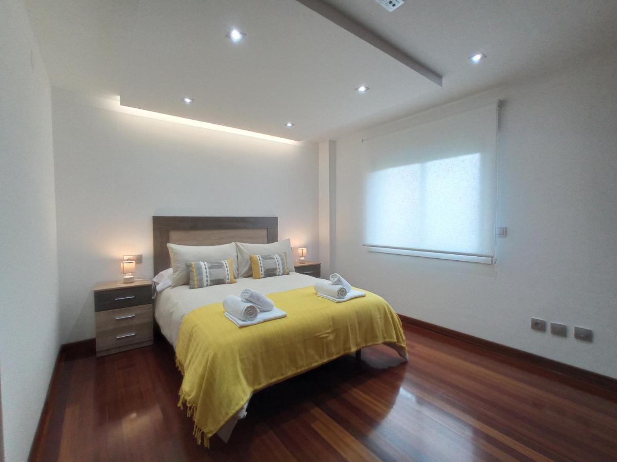 Martinez Padron Duplex Apartment Exterior foto