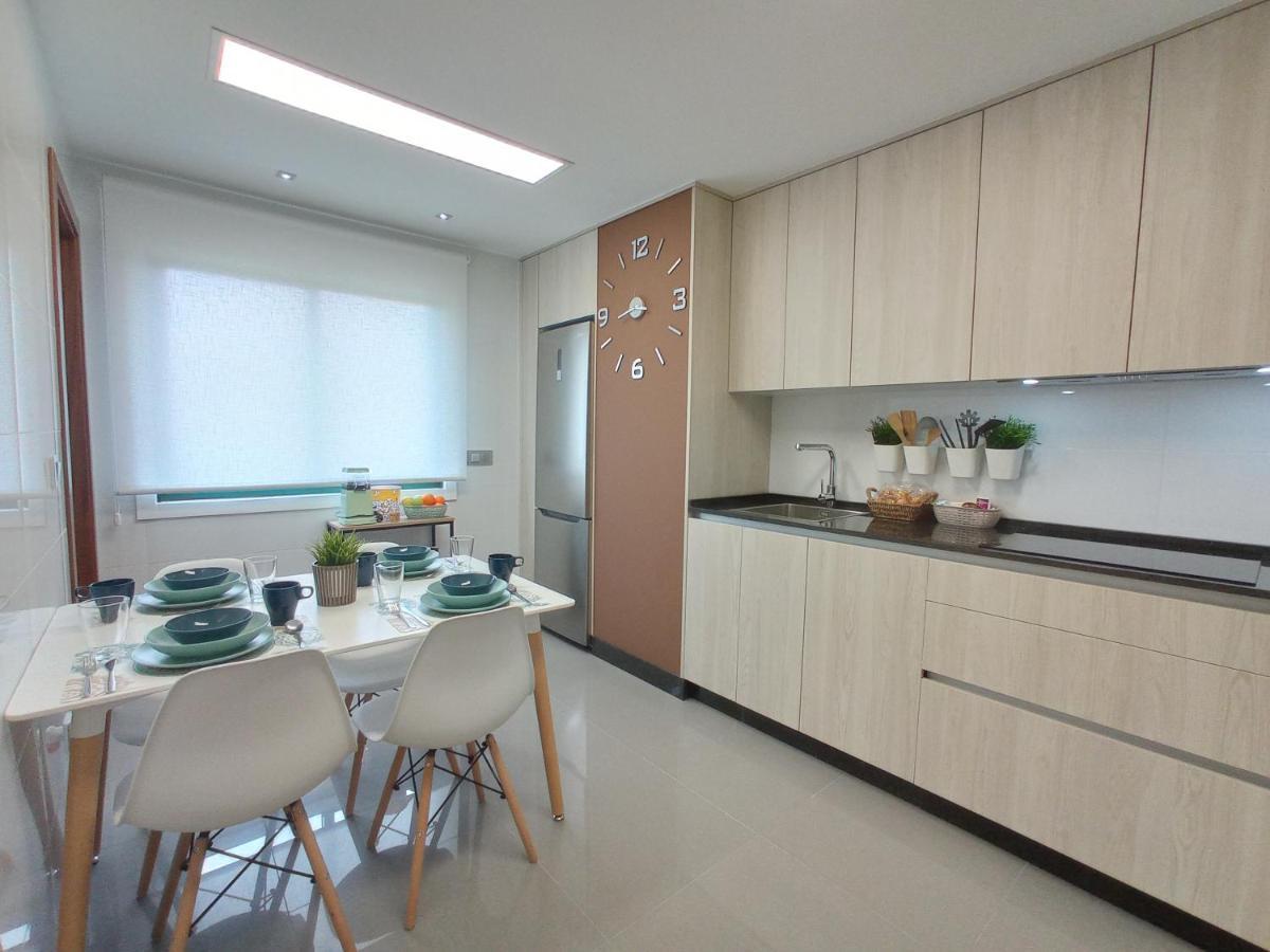 Martinez Padron Duplex Apartment Exterior foto