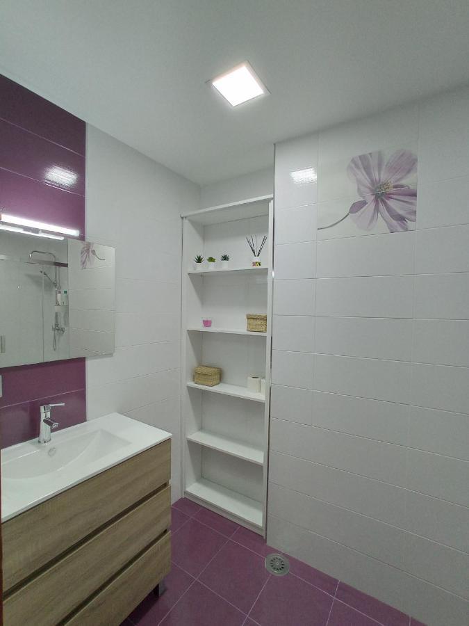 Martinez Padron Duplex Apartment Exterior foto