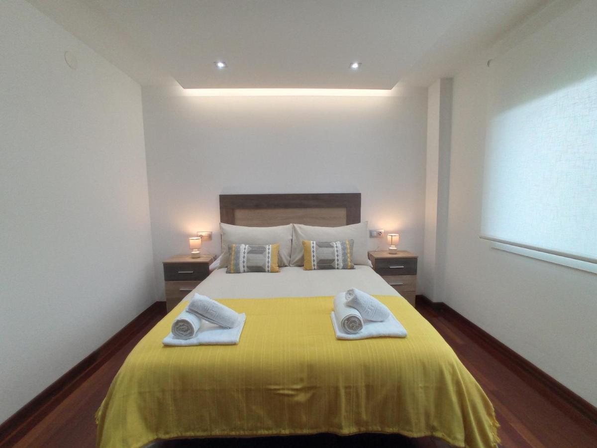 Martinez Padron Duplex Apartment Exterior foto