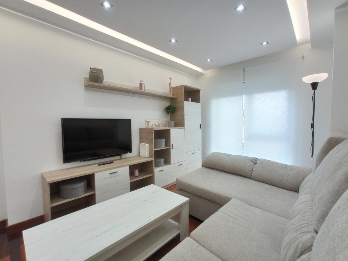 Martinez Padron Duplex Apartment Exterior foto