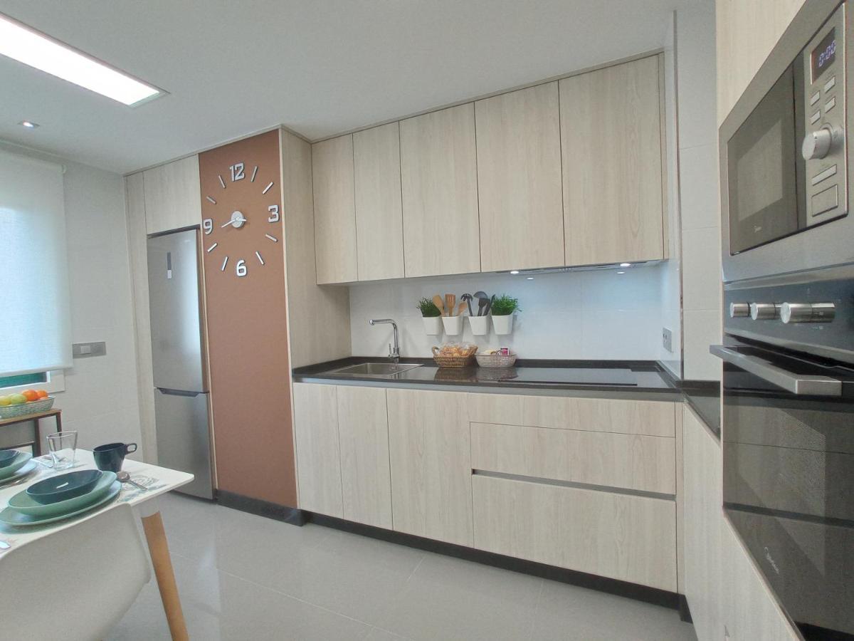 Martinez Padron Duplex Apartment Exterior foto